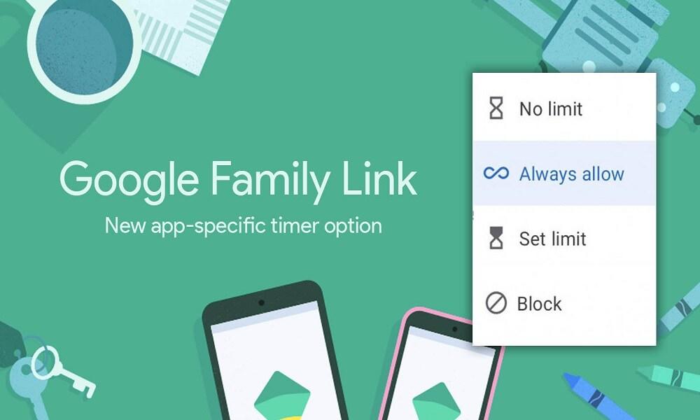 Google Family Link Viespy Alternative